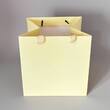 Пакет подарочный бумажный S (25*25*25см) - Yellow - Магазин товаров для кондитеров - Cake Box, Екатеринбург