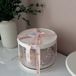 Коробка-цилиндр D-22см и H-16см - Магазин товаров для кондитеров - Cake Box, Екатеринбург