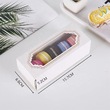Коробка для 5 macaron - Магазин товаров для кондитеров - Cake Box, Екатеринбург