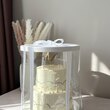 Коробка-цилиндр D-30см и H-34см - Магазин товаров для кондитеров - Cake Box, Екатеринбург