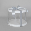 Коробка-цилиндр D-34см и H-26см - Магазин товаров для кондитеров - Cake Box, Екатеринбург