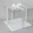 Коробка 30*30-34 - Магазин товаров для кондитеров - Cake Box, Екатеринбург