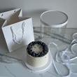 Коробка-цилиндр D-22см и H-24см - Магазин товаров для кондитеров - Cake Box, Екатеринбург