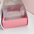 Подарочная упаковка цветы + бенто, с розой - Магазин товаров для кондитеров - Cake Box, Екатеринбург