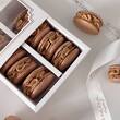 Коробка для 10 macaron - Магазин товаров для кондитеров - Cake Box, Екатеринбург