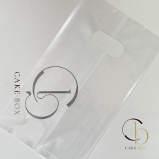 Пакет 33*59*31см прозрачный - Магазин товаров для кондитеров - Cake Box, Екатеринбург