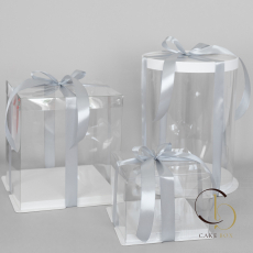 Упаковка - Магазин товаров для кондитеров - Cake Box, Екатеринбург