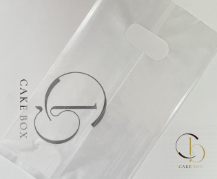 Пакет 33*59*31см прозрачный - Магазин товаров для кондитеров - Cake Box, Екатеринбург