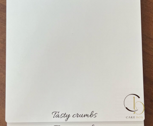 Подложка прямоугольная 30х80см с гравировкой - Магазин товаров для кондитеров - Cake Box, Екатеринбург