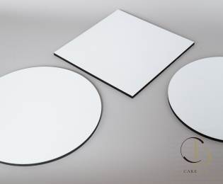 Подложка индивидуальная - Магазин товаров для кондитеров - Cake Box, Екатеринбург