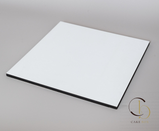 Подложка квадратная 30см  - Магазин товаров для кондитеров - Cake Box, Екатеринбург