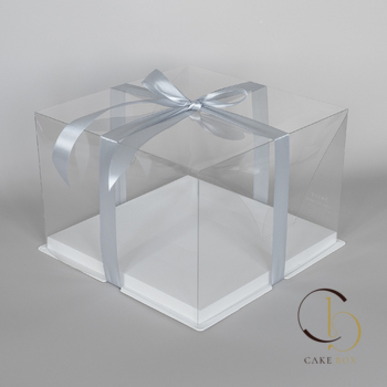 Коробка 30*30-18 - Магазин товаров для кондитеров - Cake Box, Екатеринбург